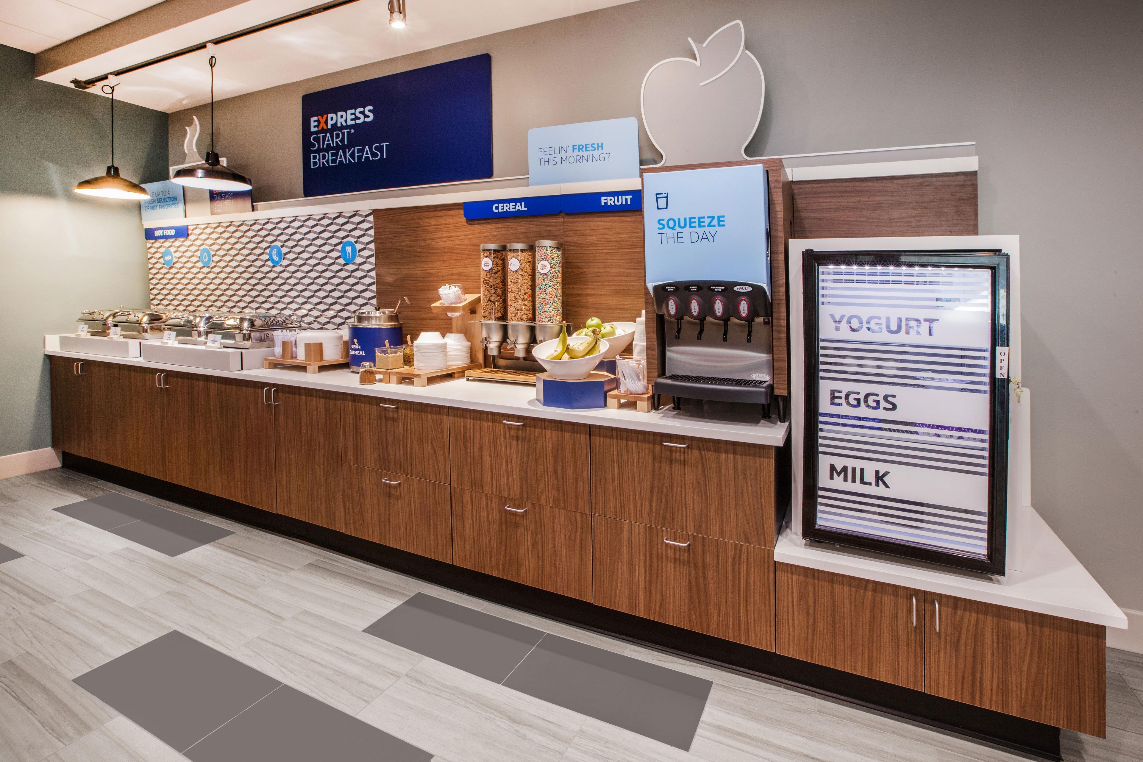Holiday Inn Express Alva By Ihg Exteriér fotografie