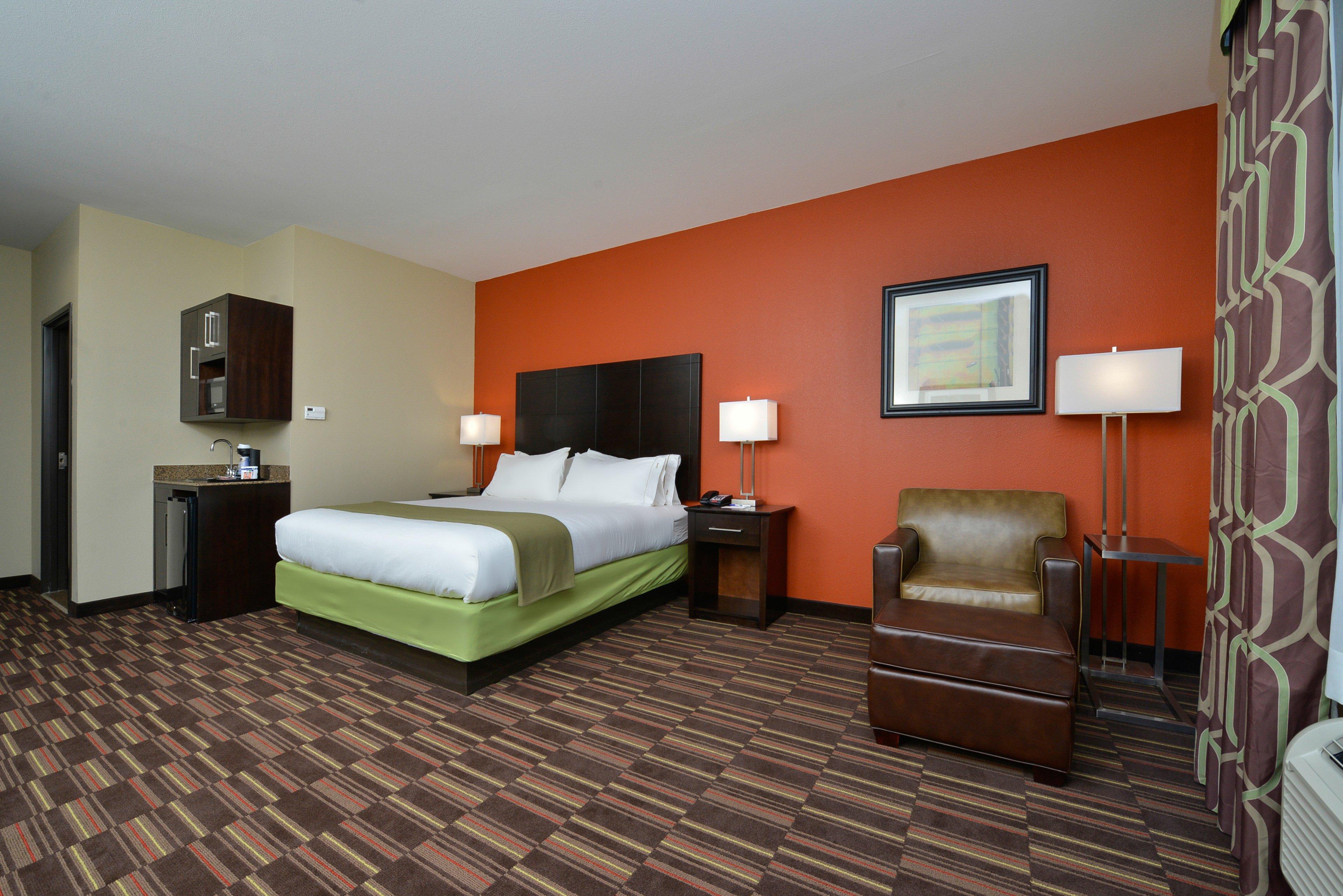 Holiday Inn Express Alva By Ihg Exteriér fotografie