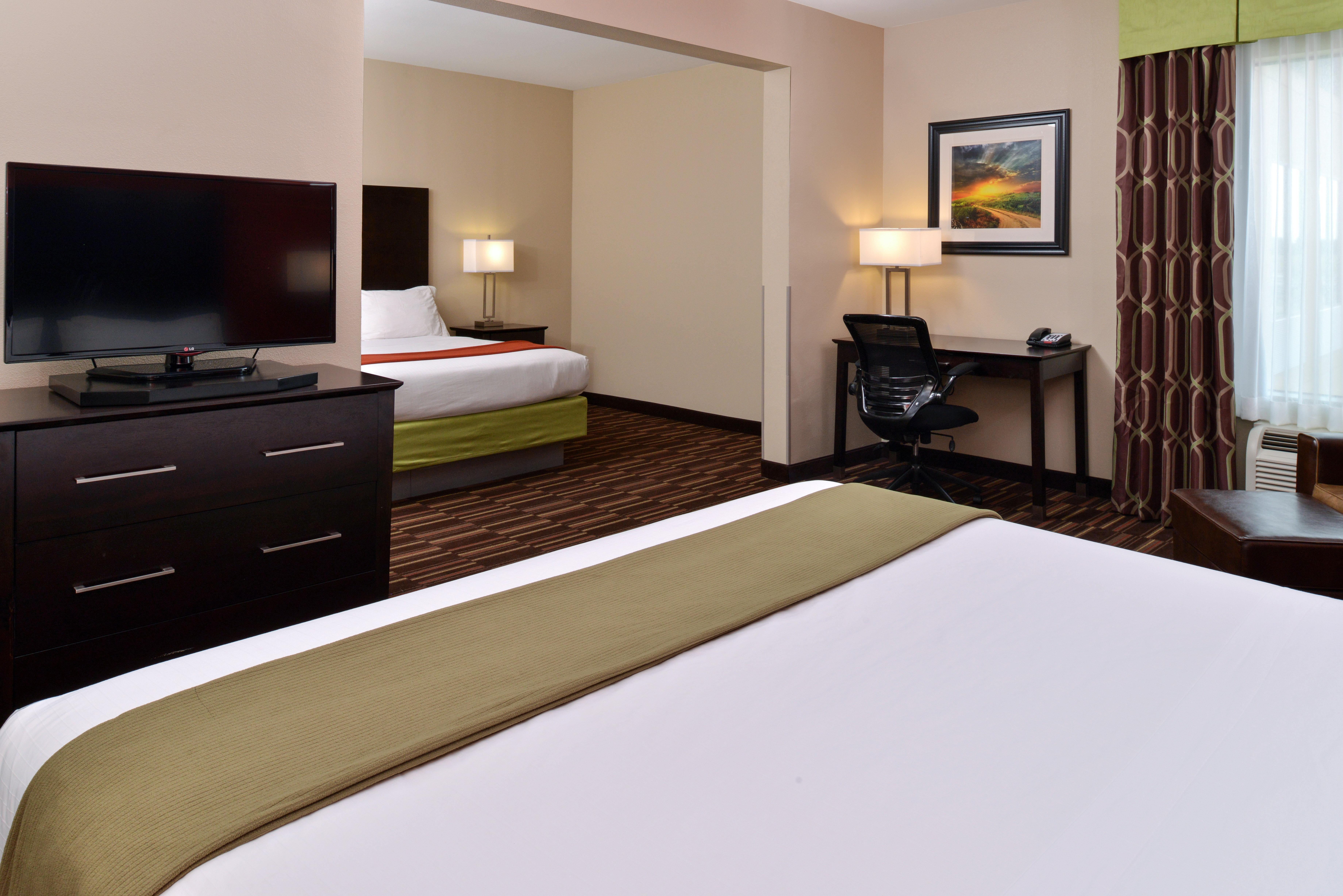Holiday Inn Express Alva By Ihg Exteriér fotografie