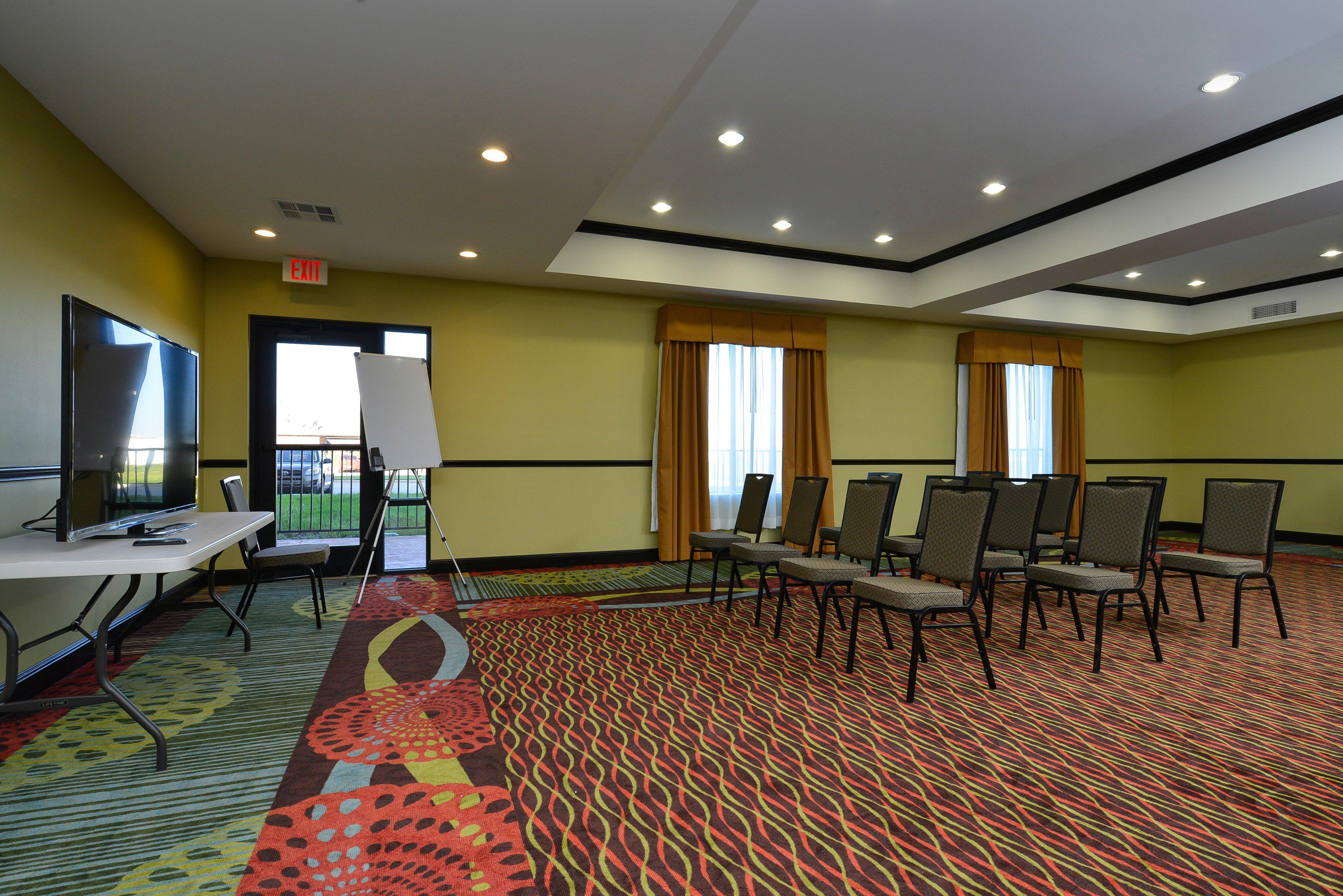 Holiday Inn Express Alva By Ihg Exteriér fotografie