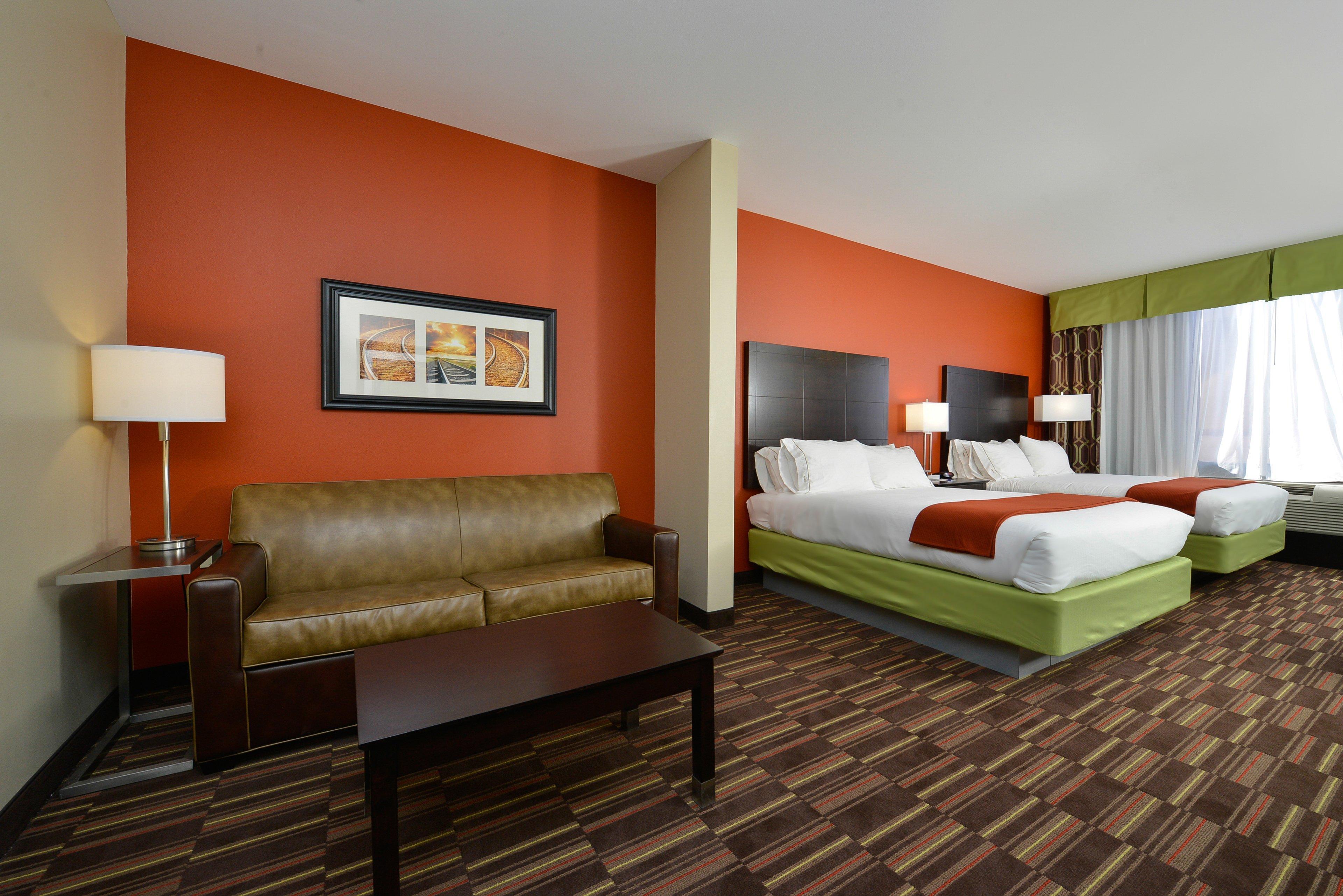 Holiday Inn Express Alva By Ihg Exteriér fotografie