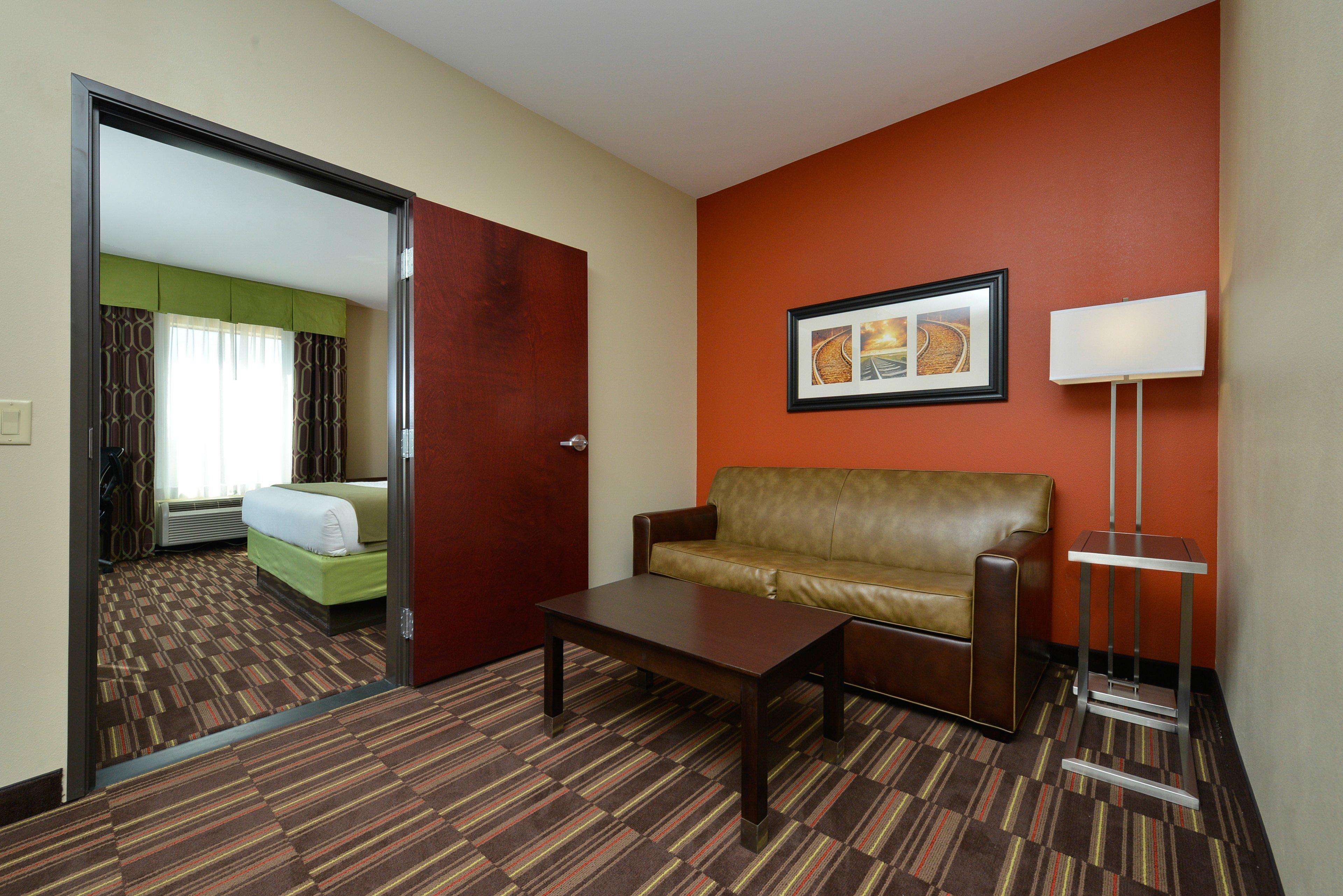 Holiday Inn Express Alva By Ihg Exteriér fotografie