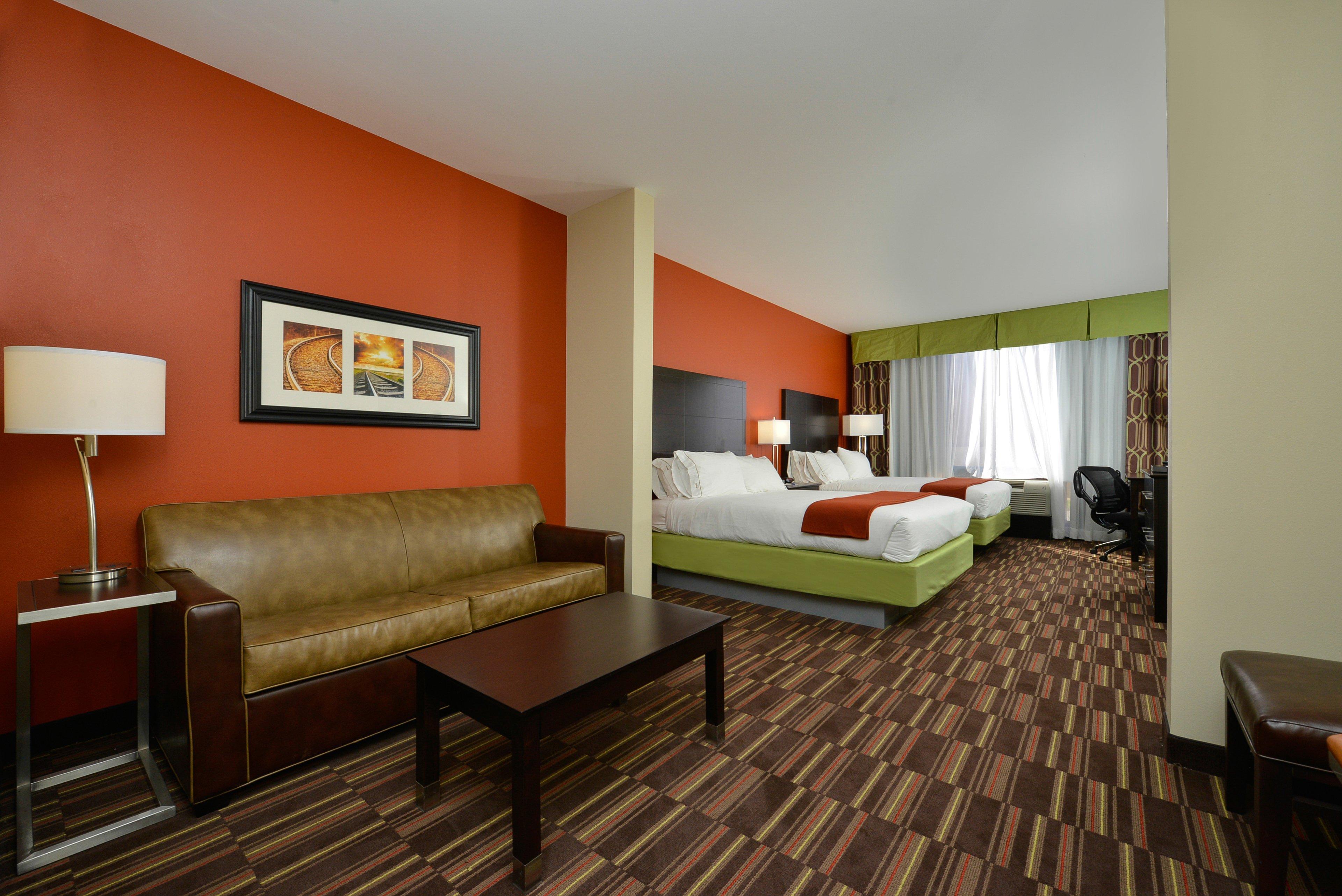 Holiday Inn Express Alva By Ihg Exteriér fotografie