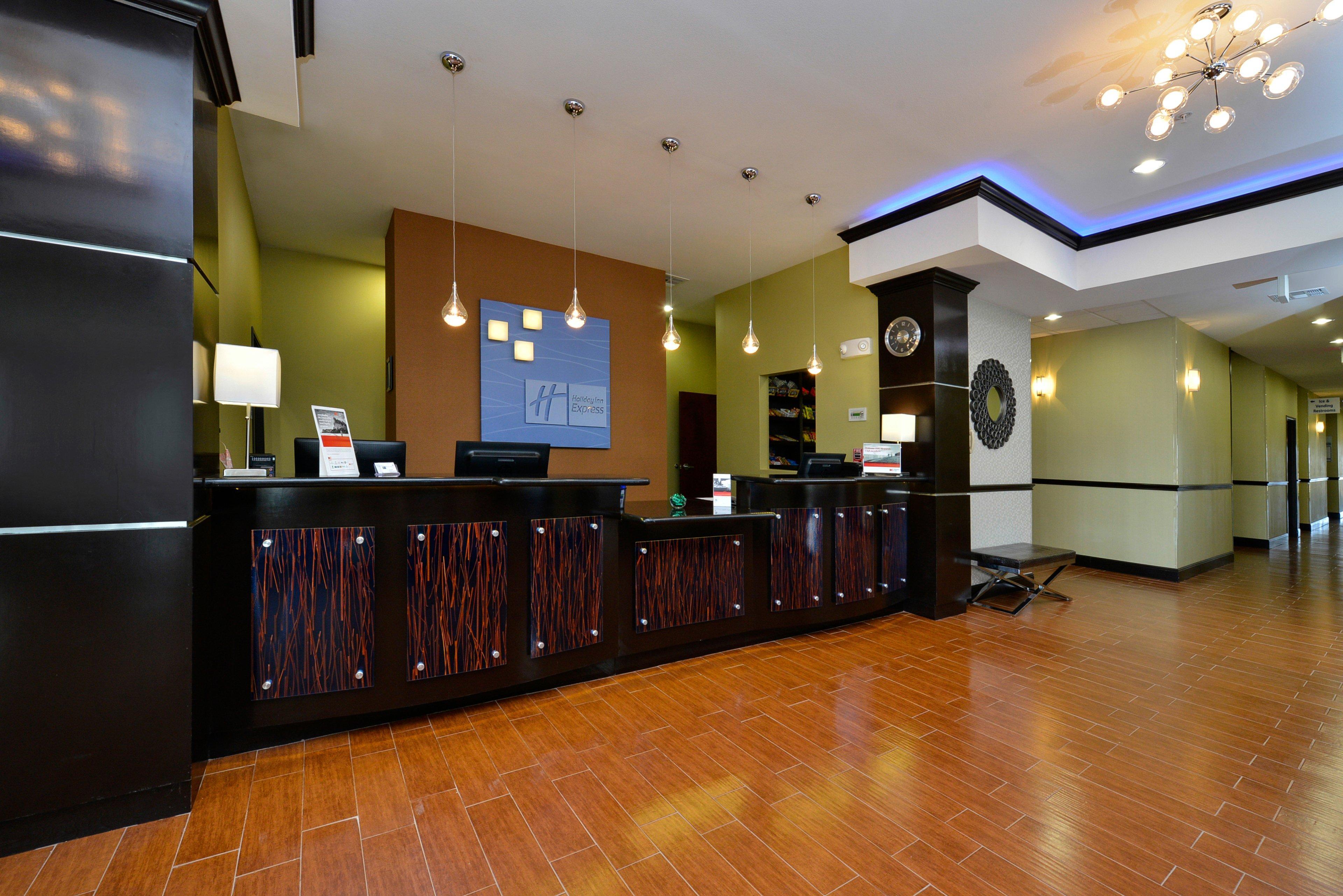Holiday Inn Express Alva By Ihg Exteriér fotografie